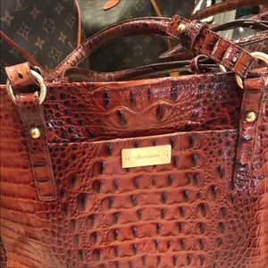 Authentic Brahmin bag